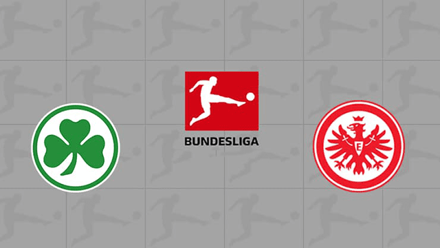 Soi kèo bóng đá SBO Furth vs Frankfurt ngày 8/11/2021 – Vòng 11 Bundesliga Soi keo bong da Furth vs Frankfurt ngay 8/11/2021 – Vong 11 Bundesliga