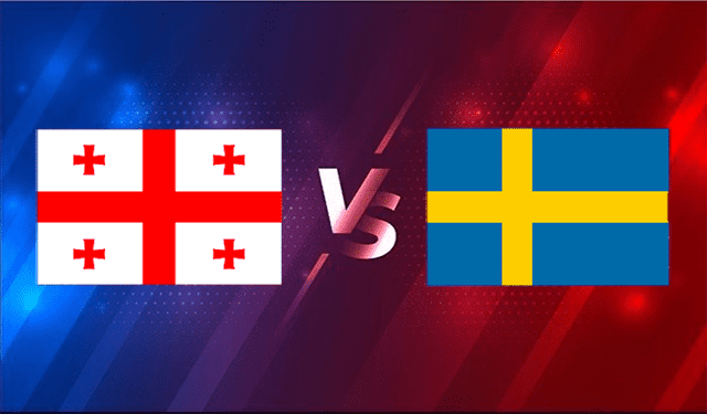 Soi kèo bóng đá SBO Georgia vs Thụy Điển ngày 12/11/2021 – Vòng loại World Cup 2022 Soi keo bong da Georgia vs Thuy Dien ngay 12/11/2021 – Vong loai World Cup 2022