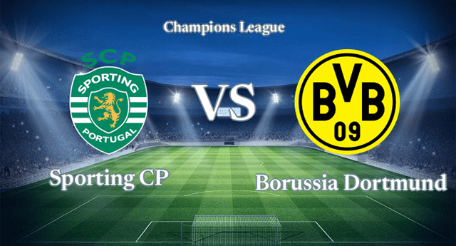 Soi kèo bóng đá SBO Sporting Lisbon vs Dortmund ngày 25/11/2021 – Champions League Soi keo bong da Sporting Lisbon vs Dortmund ngay 25/11/2021 – Champions League