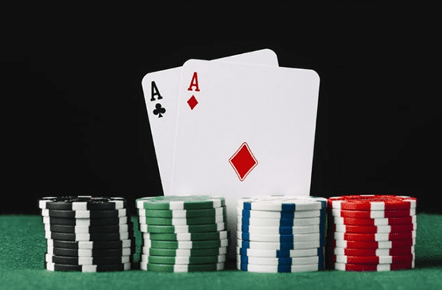 Các bước chơi trong một ván Blackjack cơ bản Cac buoc choi trong mot van Blackjack co ban