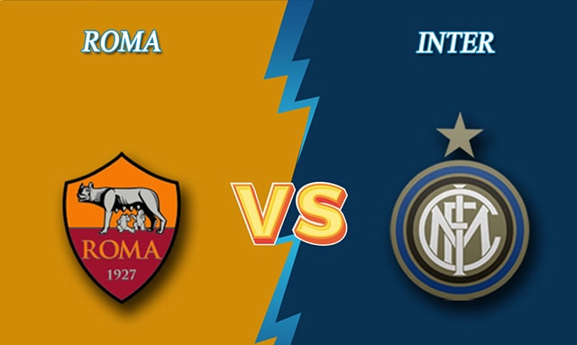 Soi kèo bóng đá SBO AS Roma vs Inter Milan ngày 5/12/2021 – Vòng 16 Serie A Soi keo bong da AS Roma vs Inter Milan ngay 5/12/2021 – Vong 16 Serie A