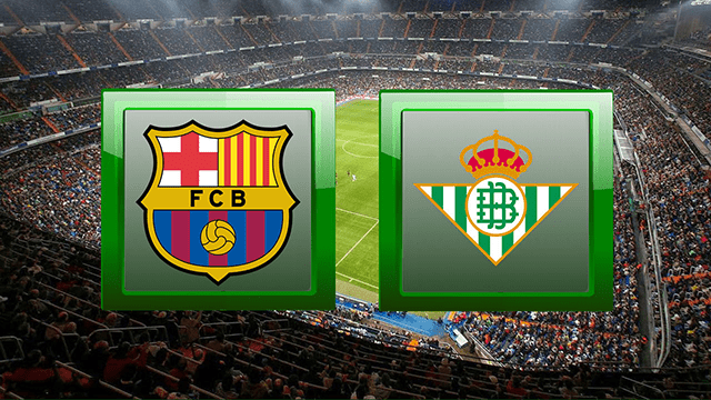Soi kèo bóng đá SBO Barcelona vs Real Betis ngày 4/12/2021 – Vòng 16 La Liga Soi keo bong da Barcelona vs Real Betis ngay 4/12/2021 – Vong 16 La Liga