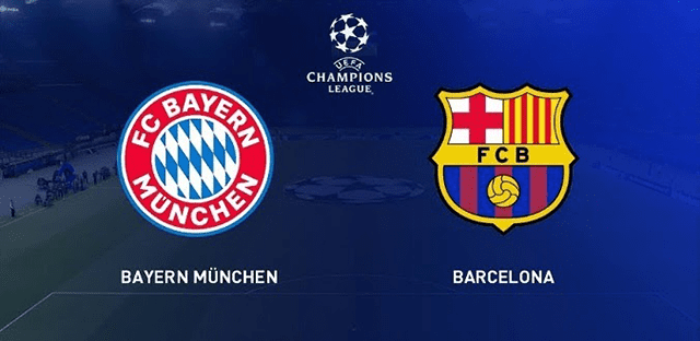 Soi kèo bóng đá SBO Bayern Munich vs Barcelona ngày 9/12/2021 – Champions League Soi keo bong da Bayern Munich vs Barcelona ngay 9/12/2021 – Champions League