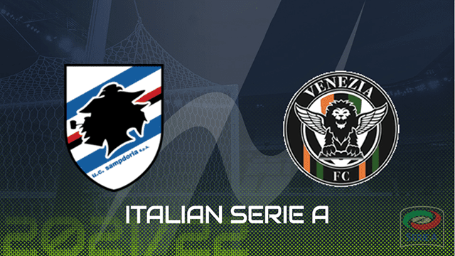 Soi kèo bóng đá SBO Sampdoria vs Venezia ngày 20/12/2021 – Vòng 18 Series A Soi keo bong da Sampdoria vs Venezia ngay 20/12/2021 – Vong 18 Series A