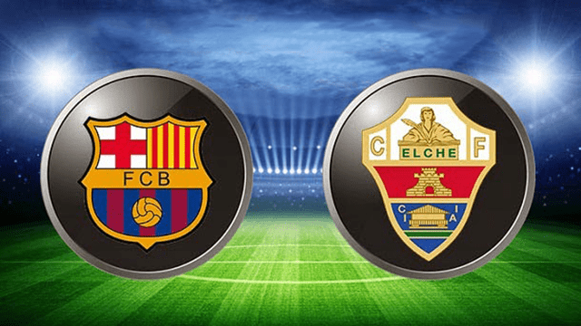 Soi kèo bóng đá SBO trận Barcelona vs Elche ngày 19/12/2021 – Vòng 18 La Liga Soi keo bong da tran Barcelona vs Elche ngay 19/12/2021 – Vong 18 La Liga