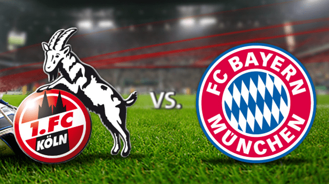 Soi kèo bóng đá SBO Koln vs Bayern Munich ngày 15/1/2022 – Vòng 19 Bundesliga Soi keo bong da Koln vs Bayern Munich ngay 15/1/2022 – Vong 19 Bundesliga