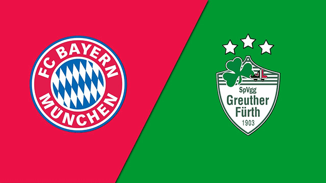 Soi kèo bóng đá SBO Bayern Munich vs Furth ngày 20/2/2022 – Vòng 23 Bundesliga Soi keo bong da Bayern Munich vs Furth ngay 20/2/2022 – Vong 23 Bundesliga