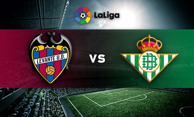 Soi kèo bóng đá SBO Levante vs Real Betis ngày 13/2/2022 – Vòng 24 La Liga Soi keo bong da Levante vs Real Betis ngay 13/2/2022 – Vong 24 La Liga
