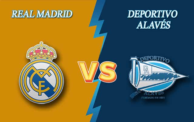 Soi kèo bóng đá SBO Real Madrid vs Alaves ngày 20/2/2022 – Vòng 25 La Liga Soi keo bong da Real Madrid vs Alaves ngay 20/2/2022 – Vong 25 La Liga