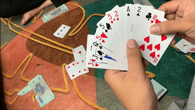 Cách đánh sâm của các vua bịp trong làng Cach danh sam cua cac vua bip trong lang