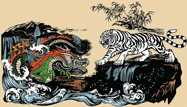 Giải đáp những câu hỏi về yếu tố may mắn trong Rồng Hổ Giai dap nhung cau hoi ve yeu to may man trong Rong Ho
