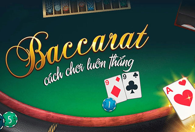 Kinh nghiệm sẽ giúp bạn tăng cao cơ hội thắng trong bài Baccarat Kinh nghiem se giup ban tang cao co hoi thang trong bai Baccarat