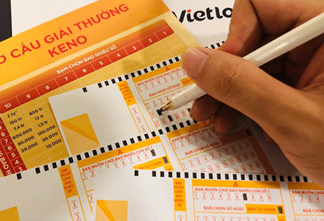 Những điều chưa biết về Keno Nhung dieu chua biet ve Keno