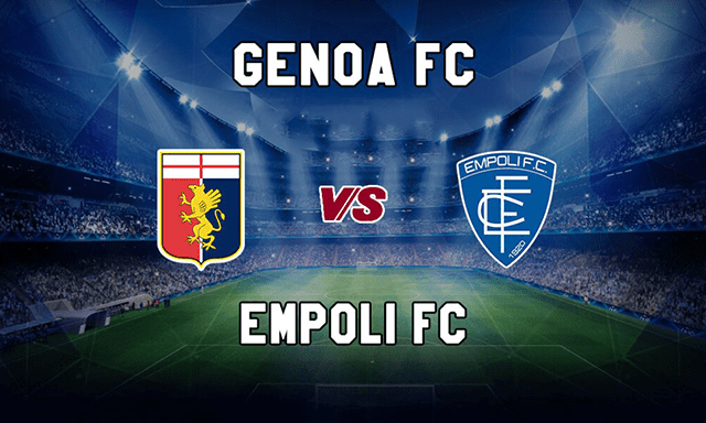 Soi kèo bóng đá SBO Genoa vs Empoli ngày 6/3/2022 – Vòng 28 Series A Soi keo bong da Genoa vs Empoli ngay 6/3/2022 – Vong 28 Series A