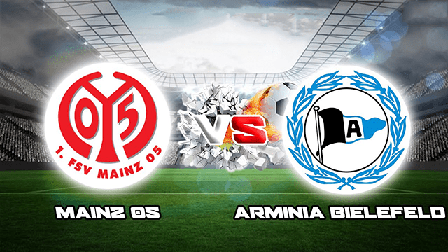 Soi kèo bóng đá SBO Mainz vs Bielefeld ngày 19/3/2022 – Vòng 27 Bundesliga Soi keo bong da Mainz vs Bielefeld ngay 19/3/2022 – Vong 27 Bundesliga