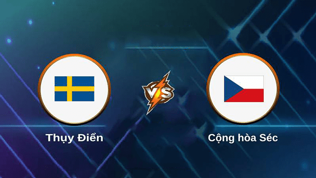 Soi kèo bóng đá SBO Thụy Điển vs Cộng hòa Séc ngày 25/3/2022 – Vòng loại World Cup 2022 Soi keo bong da Thuy Dien vs Cong hoa Sec ngay 25/3/2022 – Vong loai World Cup 2022
