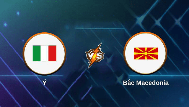 Soi kèo bóng đá SBO Ý vs Bắc Macedonia ngày 25/3/2022 – Vòng loại World Cup 2022 Soi keo bong da Y vs Bac Macedonia ngay 25/3/2022 – Vong loai World Cup 2022