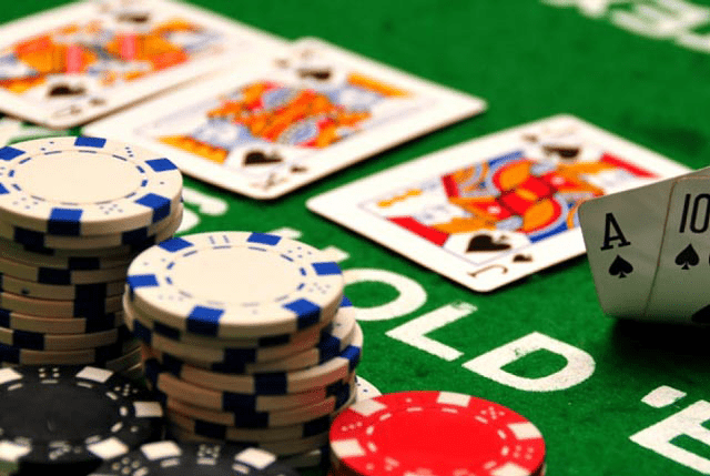Tìm hiểu về game bài Poker Online Tim hieu ve game bai Poker Online