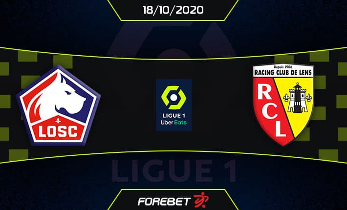 Soi kèo bóng đá SBO Lille vs Lens ngày 17/4/2022 – Vòng 32 Ligue 1 Soi keo bong da Lille vs Lens ngay 17/4/2022 – Vong 32 Ligue 1