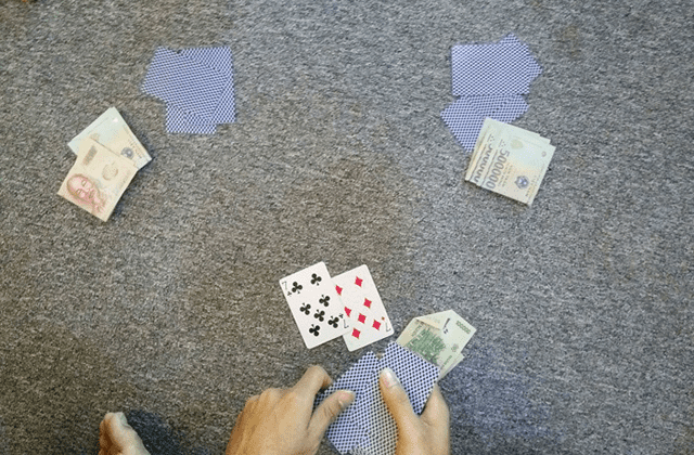 Giới thiệu cơ bản về luật chơi của 3 cây Gioi thieu co ban ve luat choi cua 3 cay