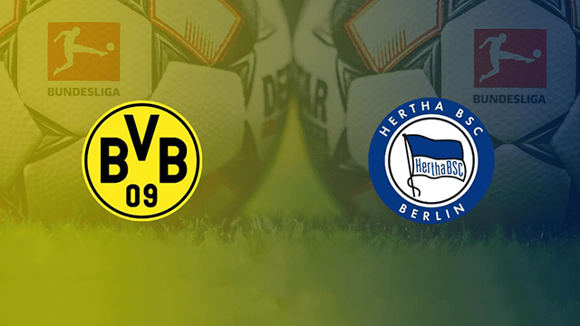 Soi kèo bóng đá SBO Dortmund vs Hertha Berlin ngày 14/5/2022 – Vòng 34 Bundesliga Soi keo bong da Dortmund vs Hertha Berlin ngay 14/5/2022 – Vong 34 Bundesliga