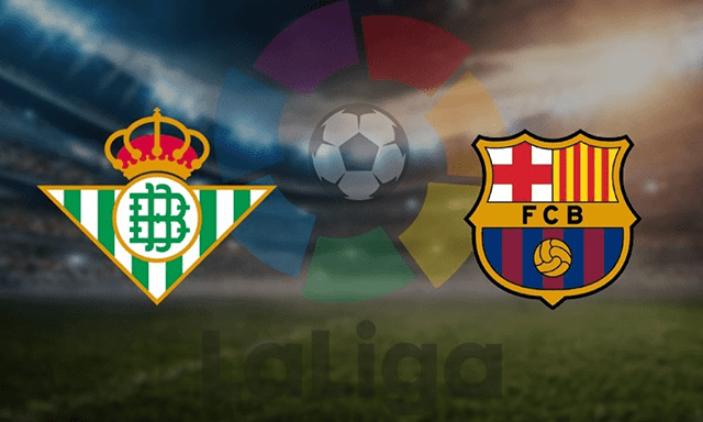 Soi kèo bóng đá SBO Real Betis vs Barcelona ngày 8/5/2022 – Vòng 35 La Liga Soi keo bong da Real Betis vs Barcelona ngay 8/5/2022 – Vong 35 La Liga