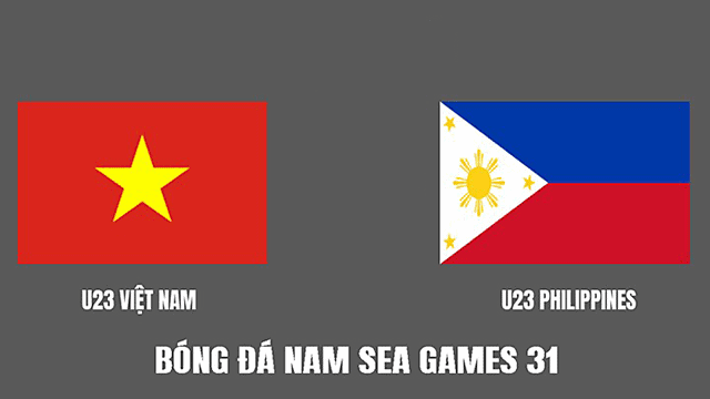 Soi kèo bóng đá SBO Việt Nam vs Philippines ngày 8/5/2022 – Sea Games 31 Soi keo bong da Viet Nam vs Philippines ngay 8/5/2022 – Sea Games 31