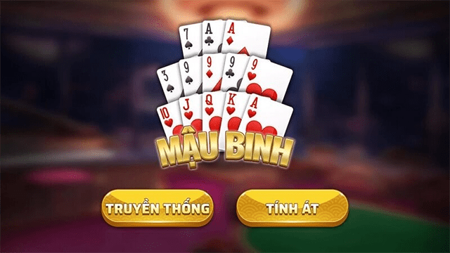 Chơi bài mậu binh trực tuyến như thế nào để kiếm được nhiều tiền Choi bai mau binh truc tuyen nhu the nao de kiem duoc nhieu tien