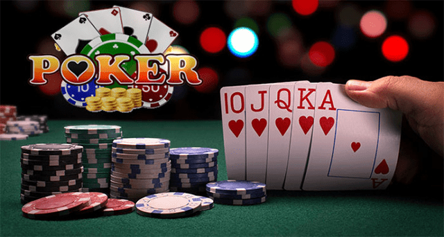 Poker một tựa game bài được đông đảo mọi người yêu thích Poker mot tua game bai duoc dong dao moi nguoi yeu thich