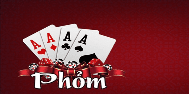 Cách chơi bài phỏm giúp các bạn hạ đo ván các đối thủ online Cach choi bai phom giup cac ban ha do van cac doi thu online