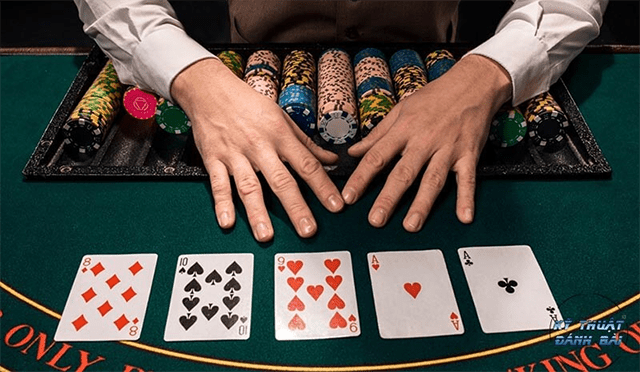 Cơ chế chơi Baccarat tất thắng khi các bạn áp dụng thành thạo Co che choi Baccarat tat thang khi cac ban ap dung thanh thao