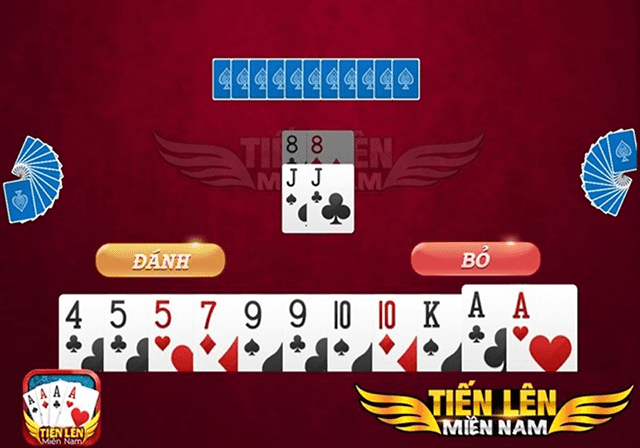 Giải thích và giới thiệu cho người chơi về tựa game tiến lên miền Nam Giai thich va gioi thieu cho nguoi choi ve tua game tien len mien Nam