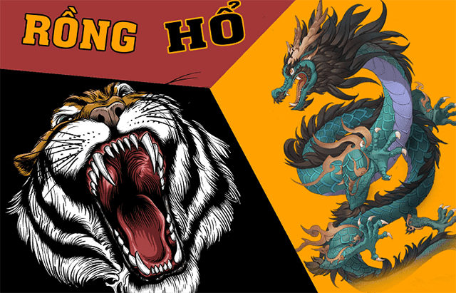 Hé lộ chiến thuật chơi Rồng vs Hổ thắng lớn cho tân binh He lo chien thuat choi Rong vs Ho thang lon cho tan binh