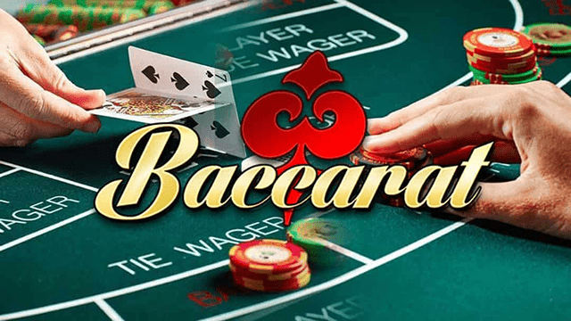 Chiến thuật cá cược bảo hiểm trong Baccarat nhằm mang phần thắng lớn về Chien thuat ca cuoc bao hiem trong Baccarat nham mang phan thang lon ve