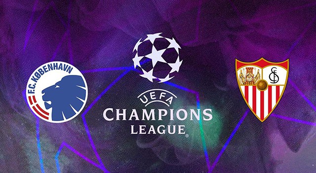 Soi kèo bóng đá SBO Copenhagen vs Sevilla ngày 15/9/2022 – Champion League Soi keo bong da Copenhagen vs Sevilla ngay 15/9/2022 – Champion League
