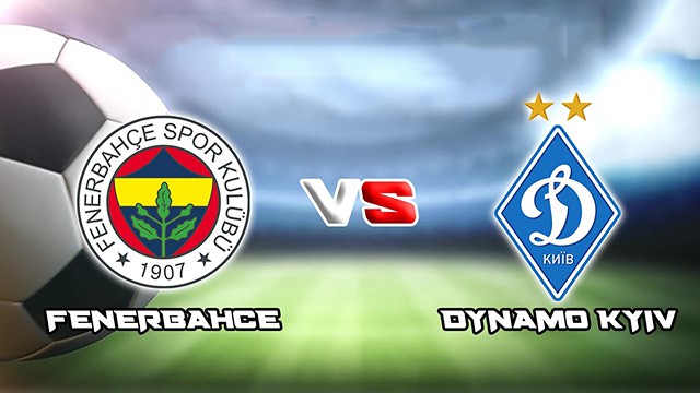 Soi kèo bóng đá SBO Fenerbahce và Dynamo Kiev ngày 08/09/2022 – Europa League Soi keo bong da Fenerbahce va Dynamo Kiev ngay 08/09/2022 – Europa League