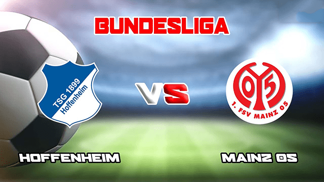 Soi kèo bóng đá SBO Hoffenheim vs Mainz ngày 10/09/2022 – Vòng 6 Bundesliga Soi keo bong da Hoffenheim vs Mainz ngay 10/09/2022 – Vong 6 Bundesliga