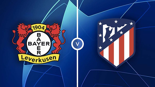 Soi kèo bóng đá SBO Leverkusen vs Atlético Madrid ngày 14/9/2022 – Champion League Soi keo bong da Leverkusen vs Atletico Madrid ngay 14/9/2022 – Champion League