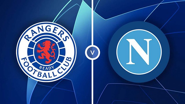 Soi kèo bóng đá SBO Rangers vs Napoli ngày 15/09/2022 - Champions League Soi keo bong da Rangers vs Napoli ngay 15/09/2022 - Champions League