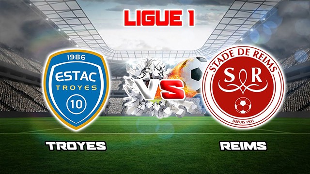 Soi kèo bóng đá SBO Troyes vs Reims ngày 02/10/2022 – Vòng 9 Ligue 1 Soi keo bong da Troyes vs Reims ngay 02/10/2022 – Vong 9 Ligue 1