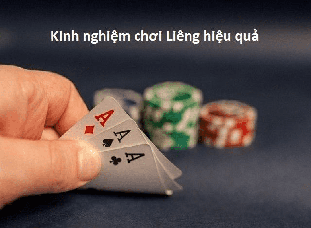 Tìm hiểu về các kinh nghiệm chơi Liêng khiến đối thủ lạnh gáy Tim hieu ve cac kinh nghiem choi Lieng khien doi thu lanh gay