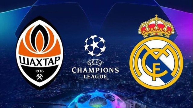 Soi kèo bóng đá SBO Shakhtar Donetsk vs Real Madrid ngày 12/10/2022 – Champions League Soi keo bong da Shakhtar Donetsk vs Real Madrid ngay 12/10/2022 – Champions League