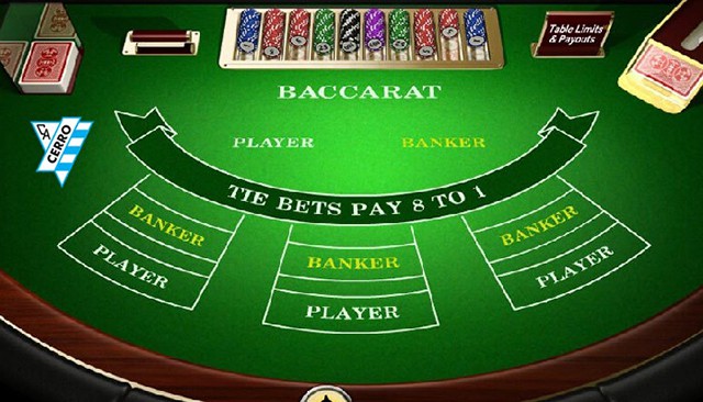 Baccarat - Nắm chắc cơ hội làm giàu chỉ qua một ván chơi Baccarat - Nam chac co hoi lam giau chi qua mot van choi
