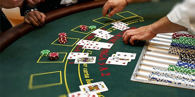 Blackjack - Trò chơi tưởng khó nhưng lại vô cùng dễ Blackjack - Tro choi tuong kho nhung lai vo cung de