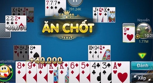 Chia sẻ những mẹo chơi cực hay để thắng chắc phỏm online Chia se nhung meo choi cuc hay de thang chac phom online