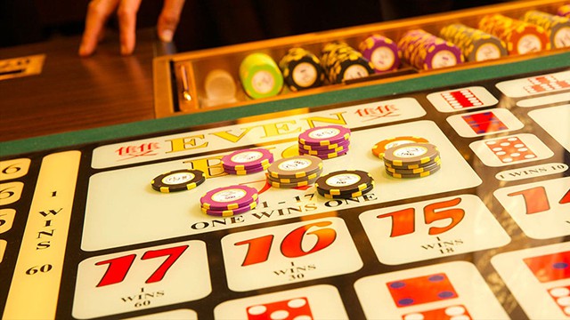 Sicbo dòng game cá cược đỏ đen được ưa chuộng hàng đầu hiện nay Sicbo dong game ca cuoc do den duoc ua chuong hang dau hien nay