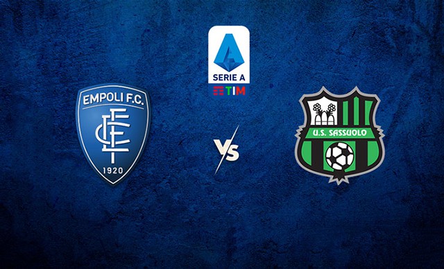Soi kèo bóng đá SBO Empoli vs Sassuolo ngày 05/11/2022 – Vòng 13 Serie A Soi keo bong da SBO Empoli vs Sassuolo ngay 05/11/2022 – Vong 13 Serie A