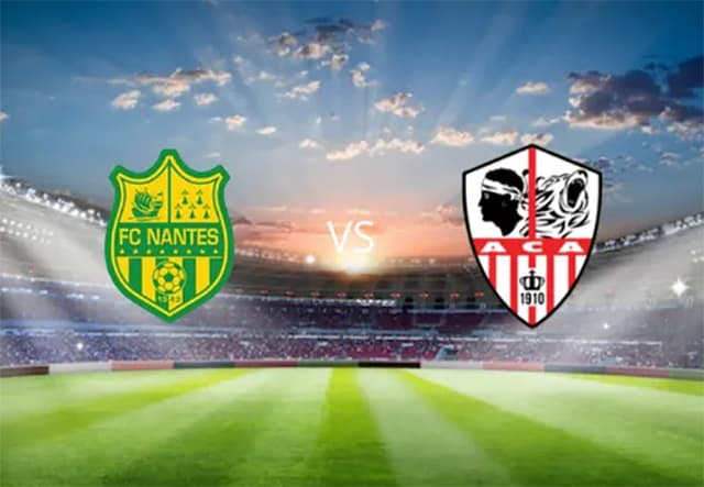Soi kèo bóng đá SBO Nantes vs AC Ajaccio ngày 13/11/2022 – Vòng 15 Ligue 1 Soi keo bong da SBO Nantes vs AC Ajaccio ngay 13/11/2022 – Vong 15 Ligue 1