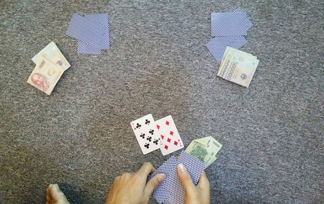 Cách để mang về nhiều tiền cược khi tham gia tựa game 3 cây Cach de mang ve nhieu tien cuoc khi tham gia tua game 3 cay