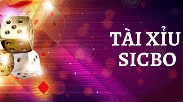 Sicbo trò chơi game bài tài xỉu thịnh hành nhất hiện nay Sicbo tro choi game bai tai xiu thinh hanh nhat hien nay